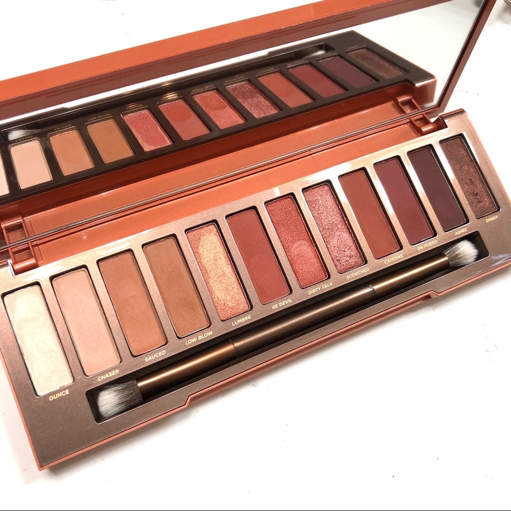 Urban Decay Naked Heat Palette